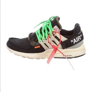 OffWhite Nike Prestos